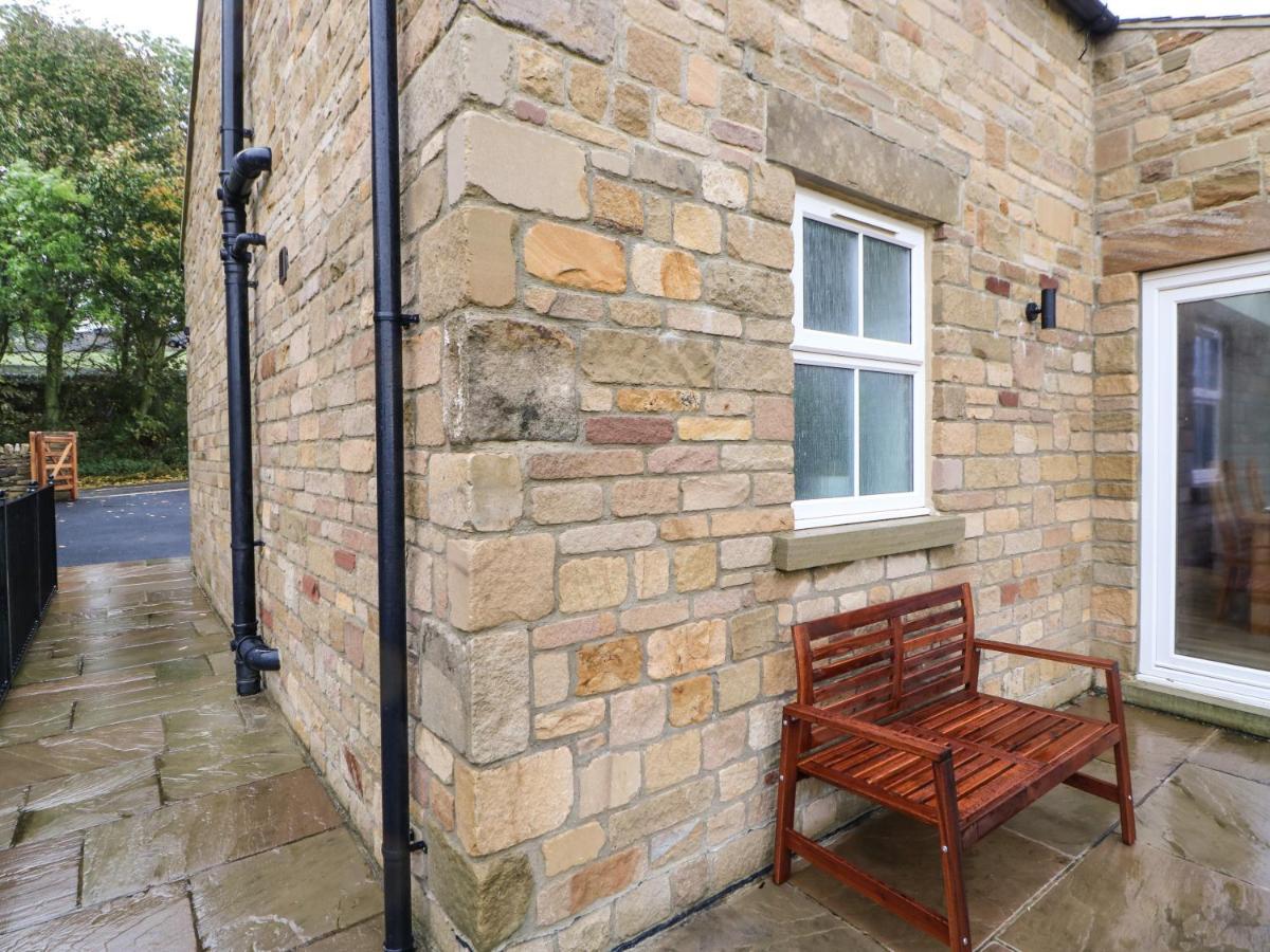 Bramblewood Cottage Middleton in Teesdale Exterior photo